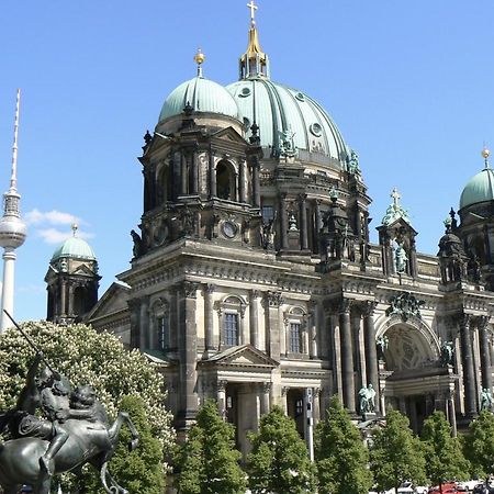 Best Apartment In The Center Of Berlin With Big Terrace Exterior foto