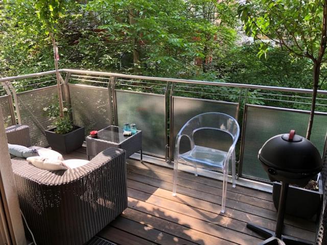 Best Apartment In The Center Of Berlin With Big Terrace Exterior foto