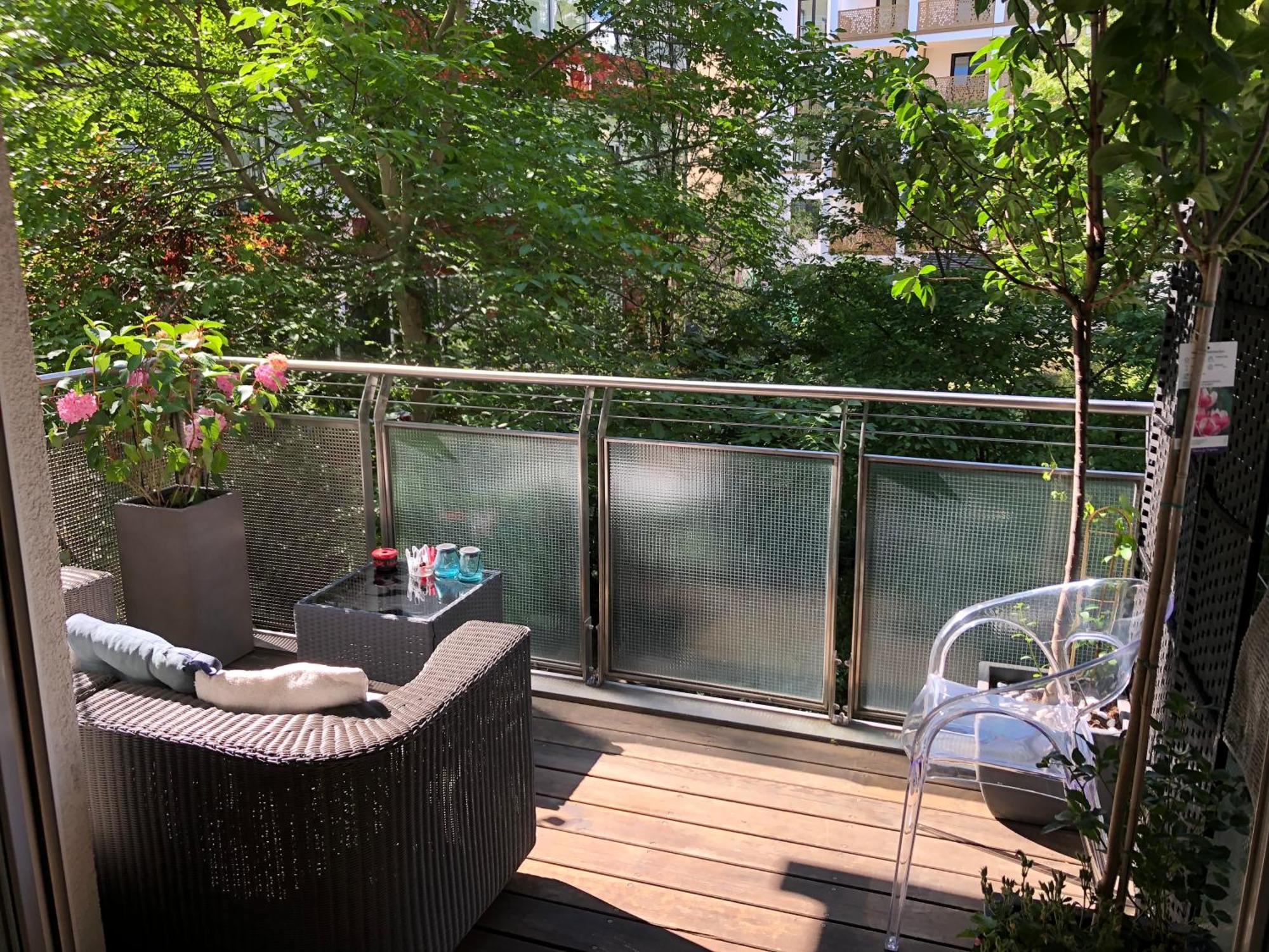 Best Apartment In The Center Of Berlin With Big Terrace Exterior foto
